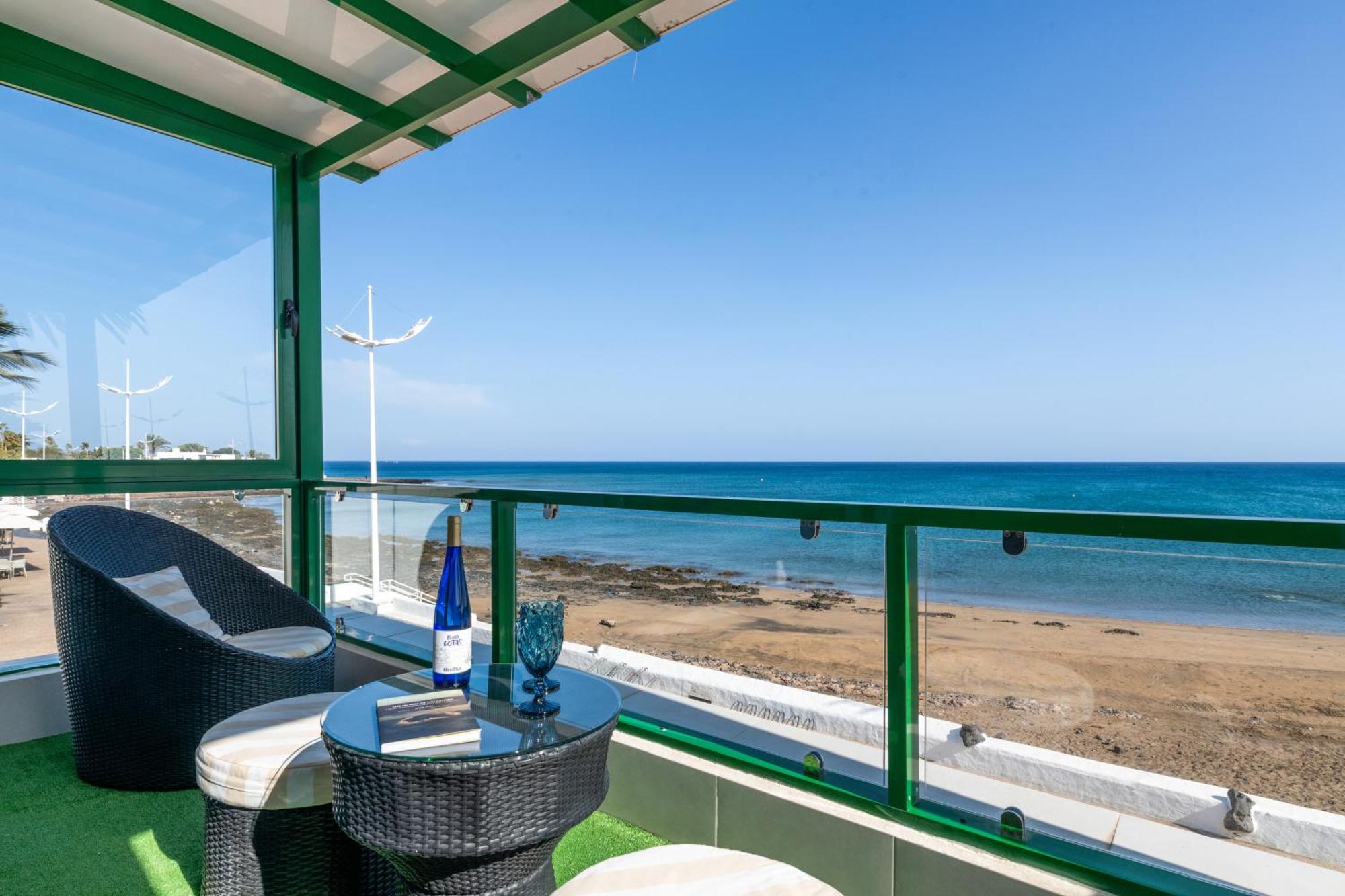 51 Avenue Playa Honda Appartement Playa Honda  Buitenkant foto