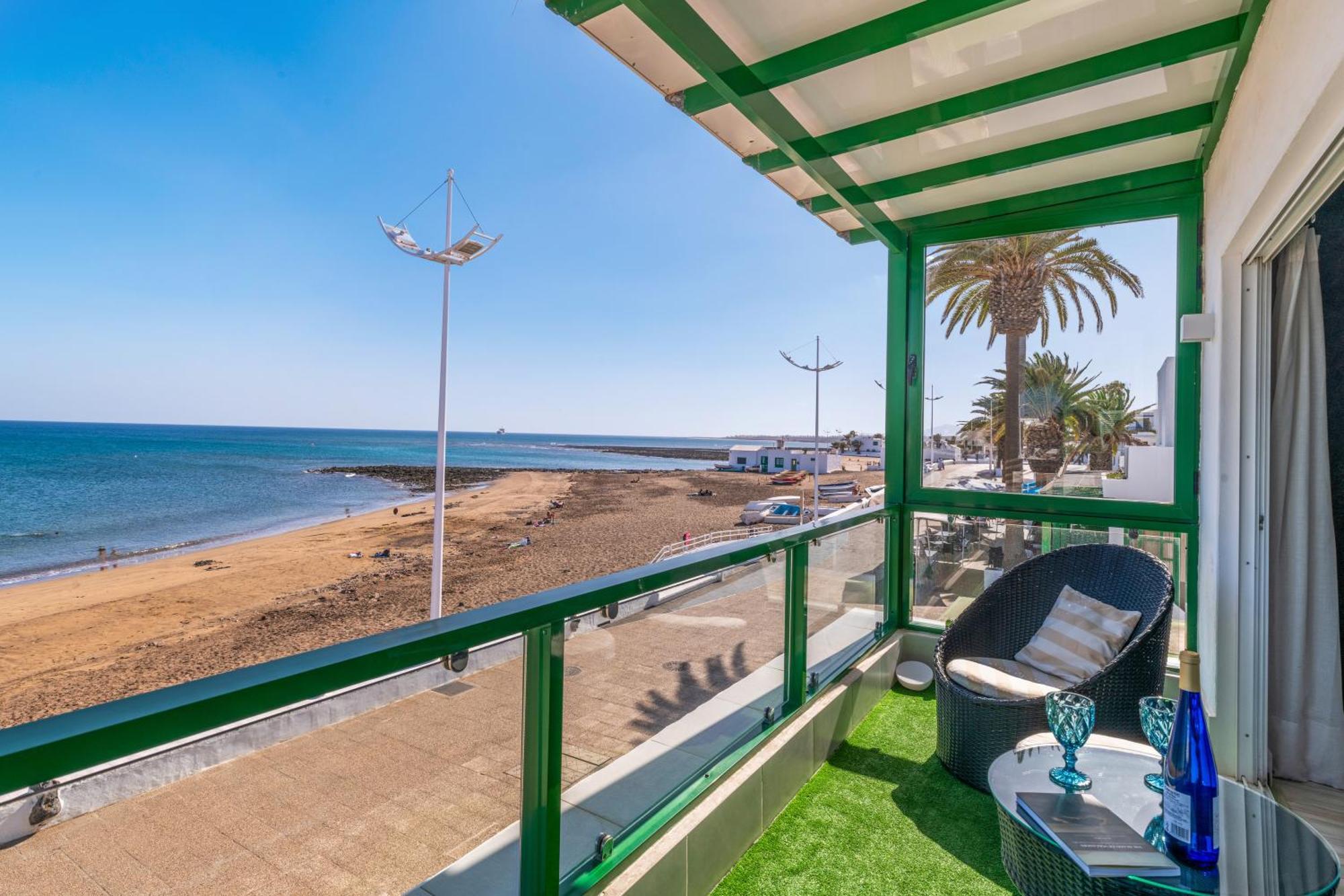 51 Avenue Playa Honda Appartement Playa Honda  Buitenkant foto
