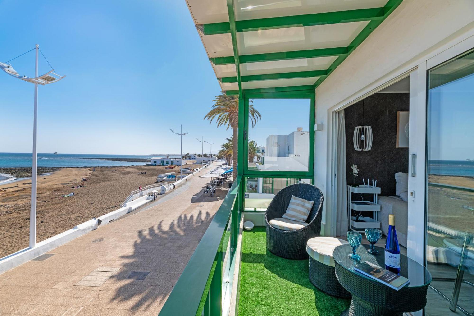 51 Avenue Playa Honda Appartement Playa Honda  Buitenkant foto